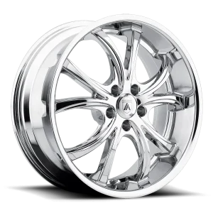 Asanti Black – ABL-8 ELEKTRA – Chrome – 22″x10″ 35mm – Summer Wheels – ABL8-22105235CH